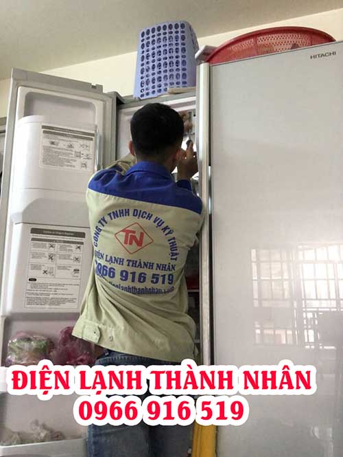 BƠM GAS TỦ LẠNH